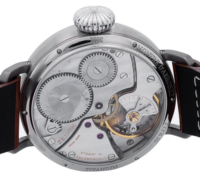 Zenith Pilot 95.2420.5011/21.C723 Image 4